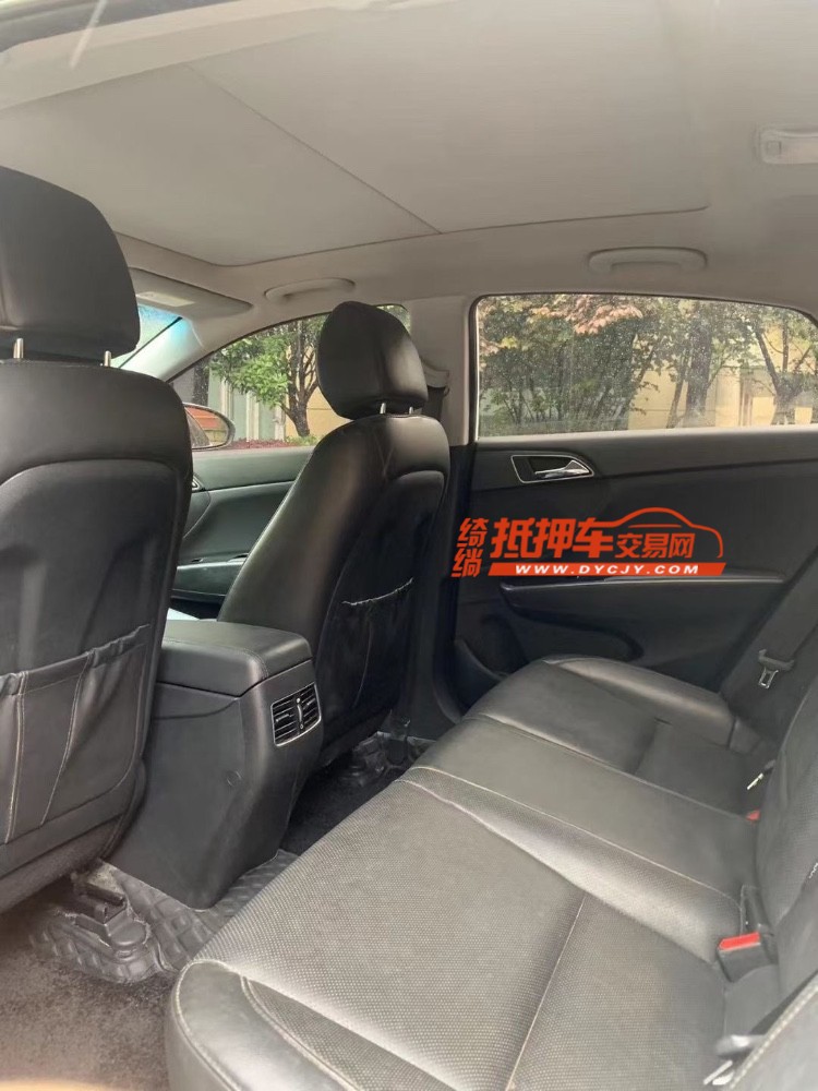 成都16年现代名图7