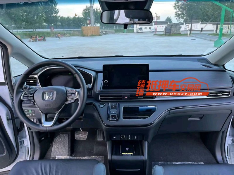徐州24年本田艾力绅5
