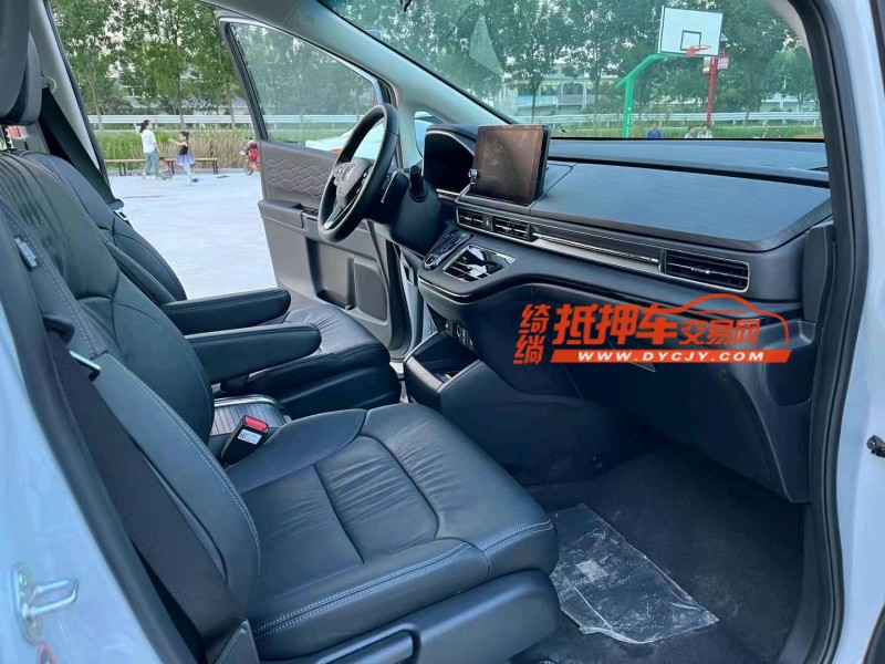 徐州24年本田艾力绅6