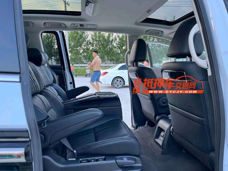 徐州24年本田艾力绅7