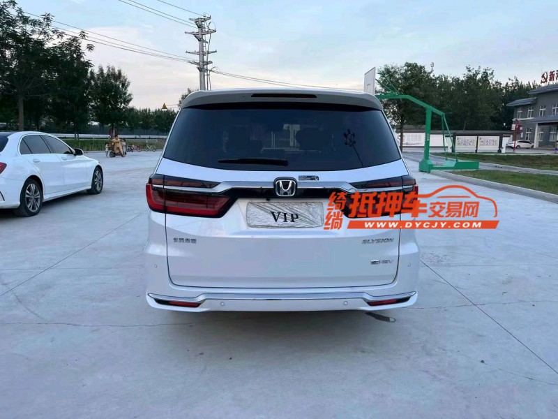 徐州24年本田艾力绅9