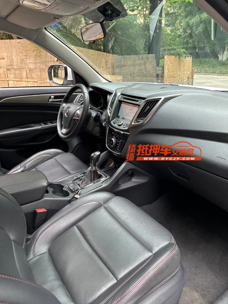 成都17年长安汽车CS754