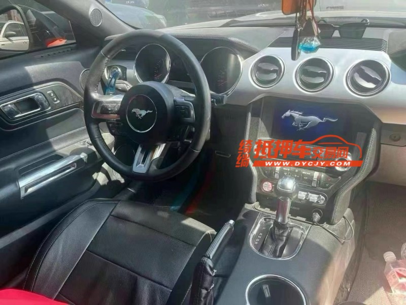 济宁18年福特野马2