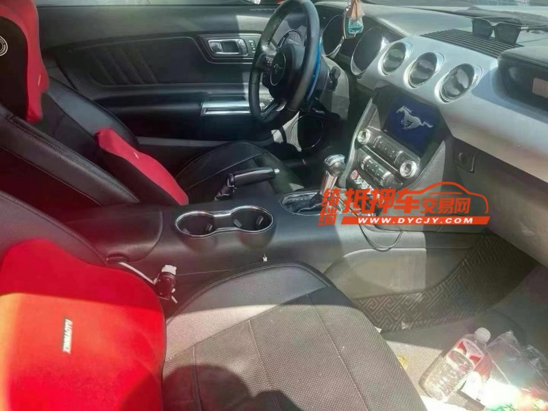 济宁18年福特野马3