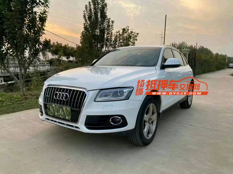 徐州14年奥迪Q52