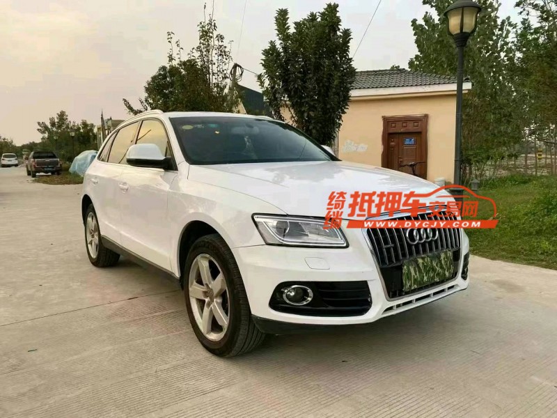 徐州14年奥迪Q53