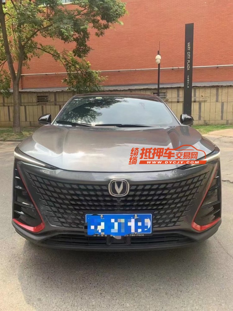 成都21年长安汽车UNI-T1