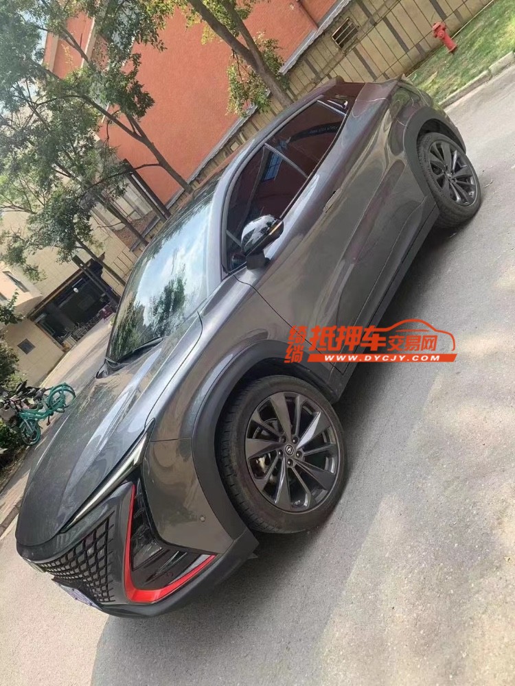 成都21年长安汽车UNI-T2