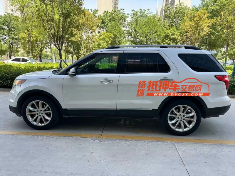 济宁14年福特探险者5