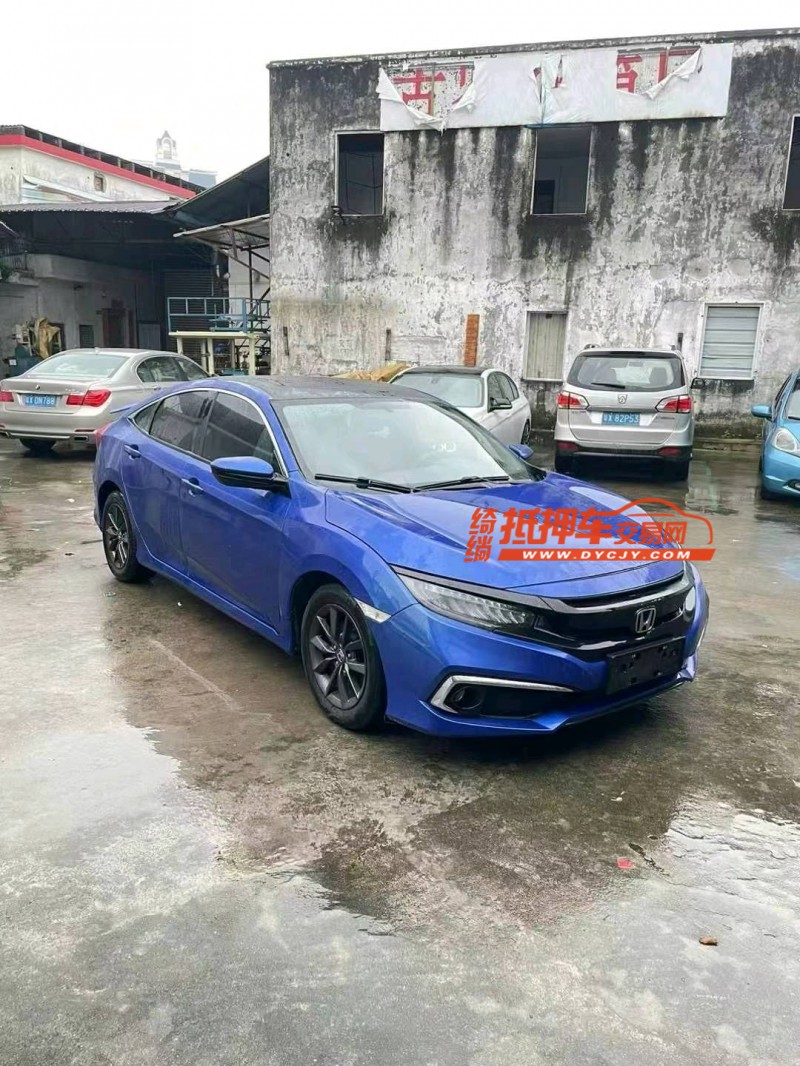 广州19年本田思域2