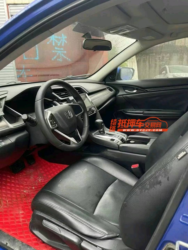 广州19年本田思域3