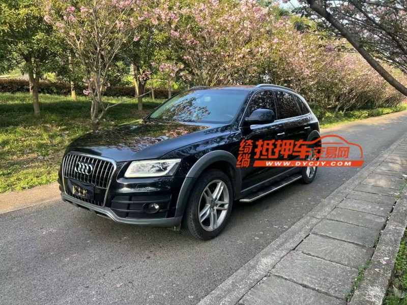 臺州18年奧迪Q53