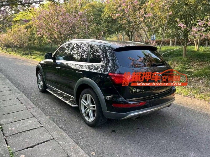 臺州18年奧迪Q57