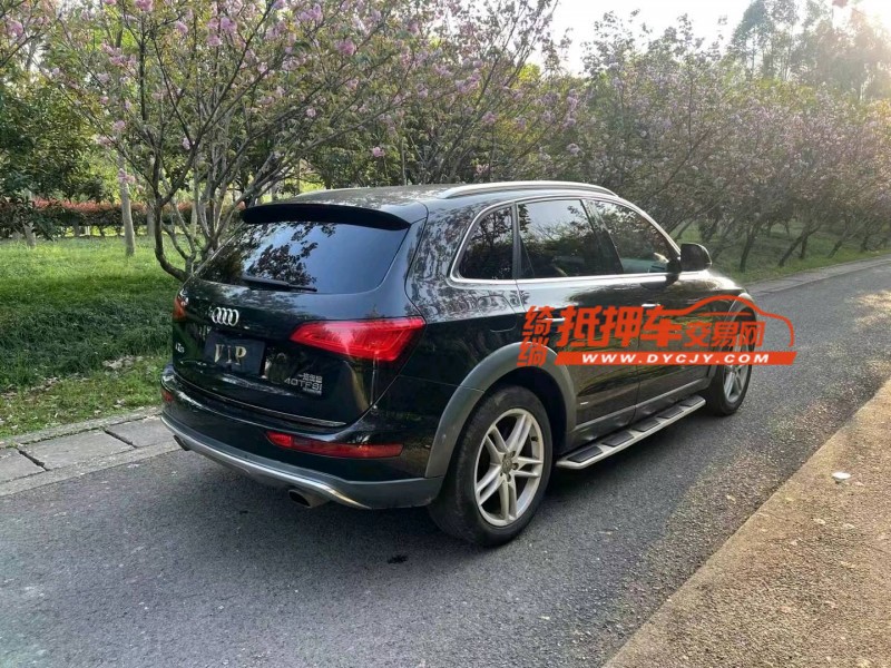 臺州18年奧迪Q59