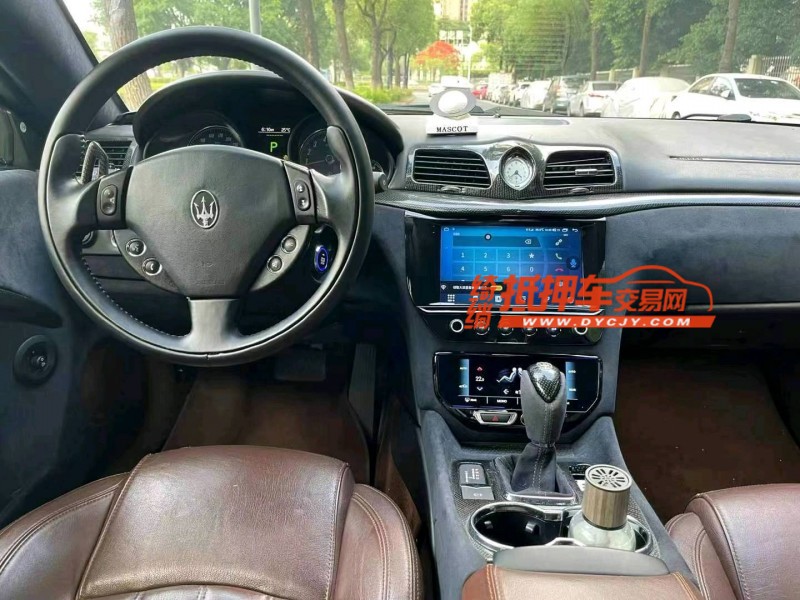 东莞11年玛莎拉蒂GT6