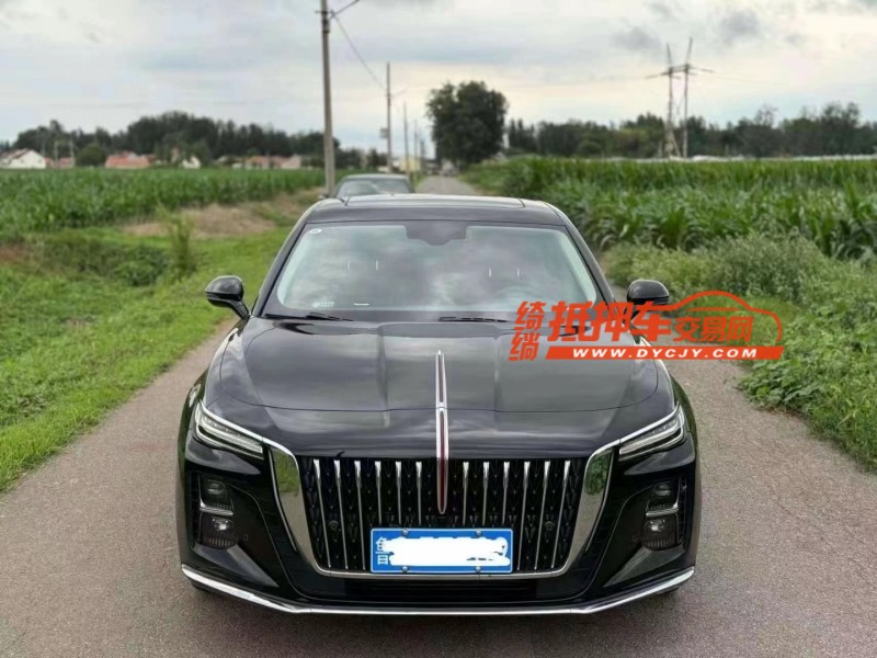 济宁23年红旗H51