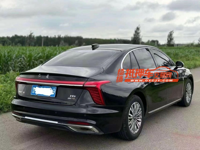济宁23年红旗H55