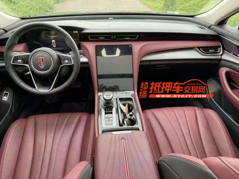 济宁23年红旗H58