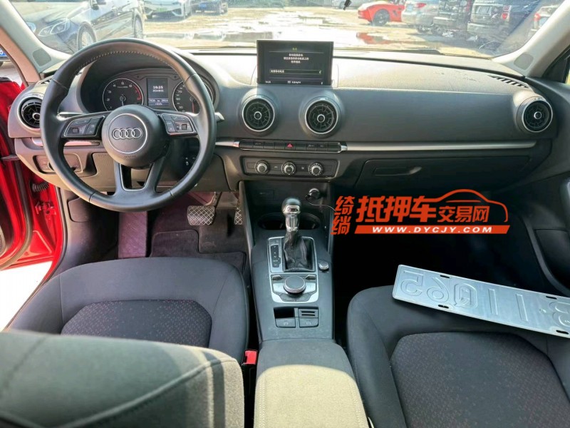 天津19年奧迪A36