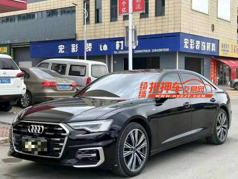 岳陽24年奧迪A6L1