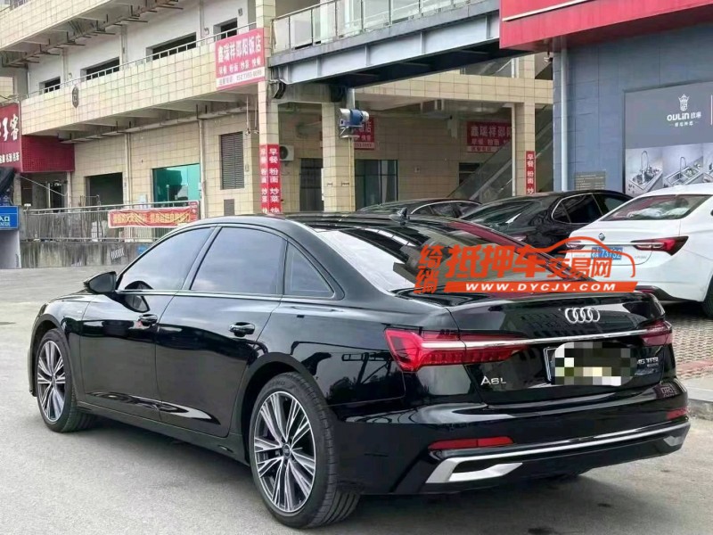 岳陽24年奧迪A6L4
