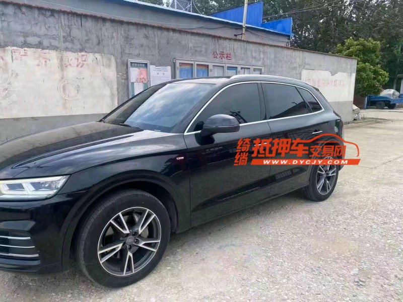 湖州19年奧迪Q52