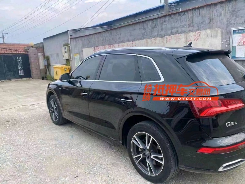 湖州19年奧迪Q53