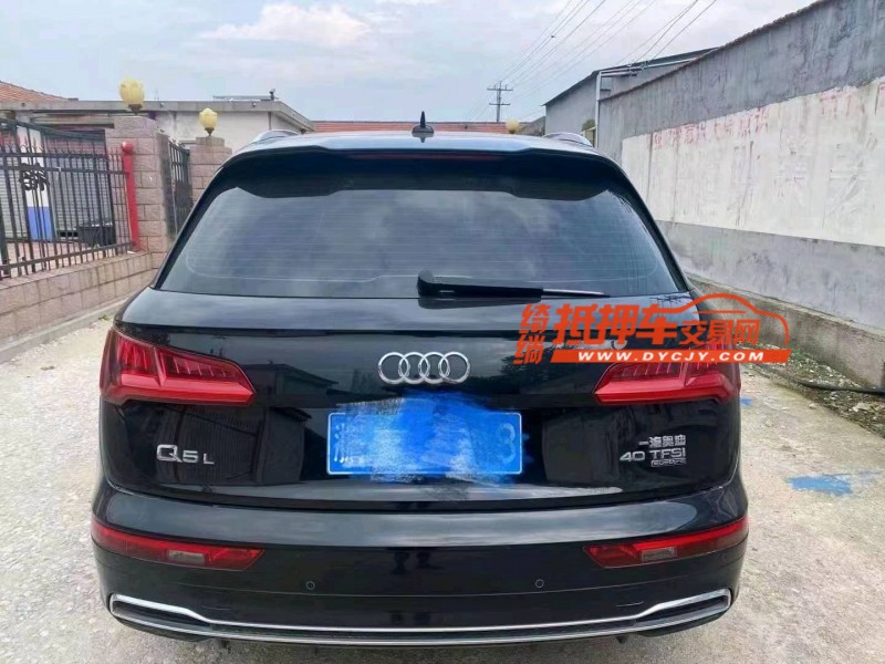 湖州19年奧迪Q56