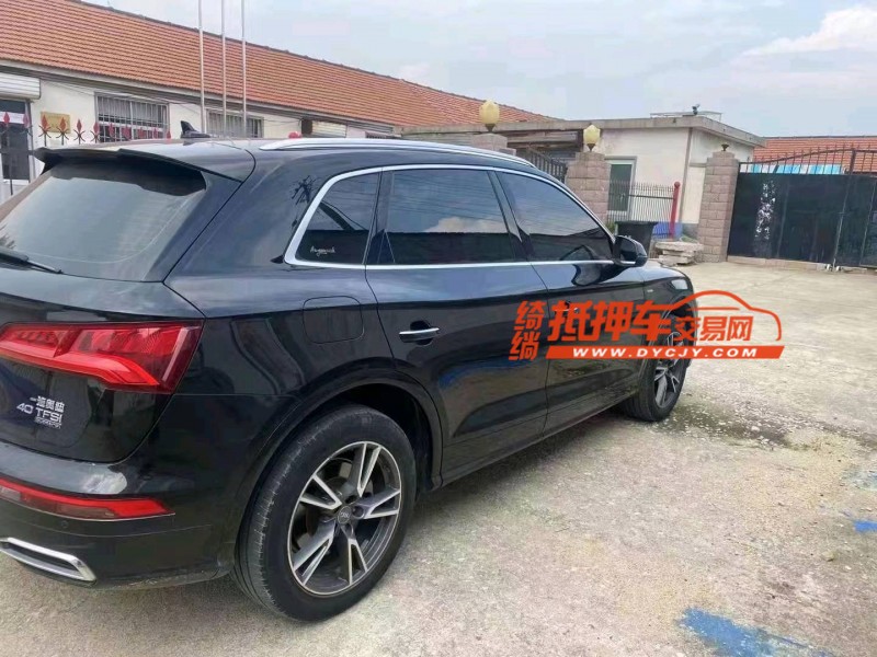 湖州19年奧迪Q57