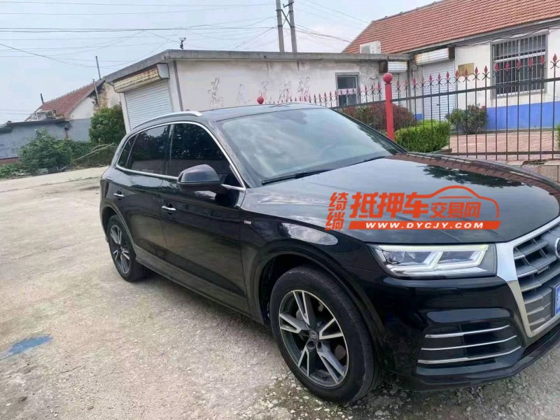 湖州19年奧迪Q58