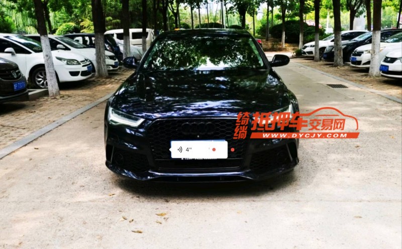 聊城18年奥迪A6L1