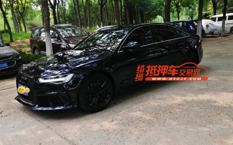 聊城18年奥迪A6L2
