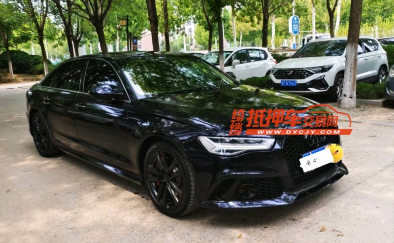 聊城18年奥迪A6L3