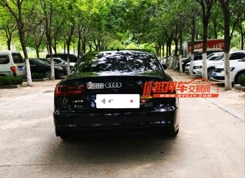 聊城18年奥迪A6L4