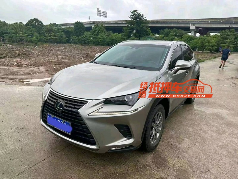 江门18年雷克萨斯NX4