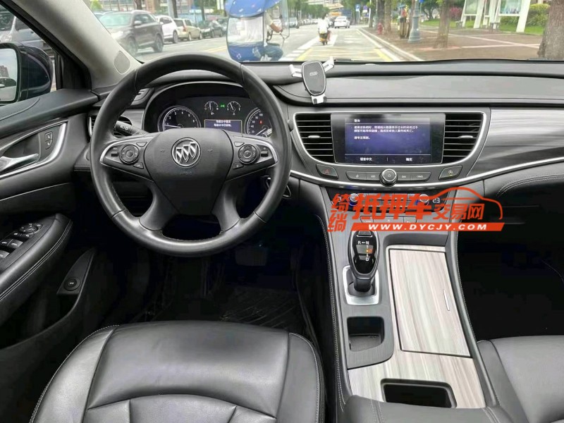 东莞20年别克君越6