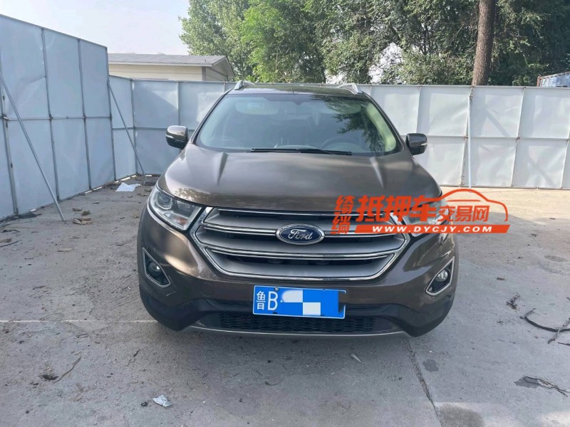 青岛16年福特锐界1