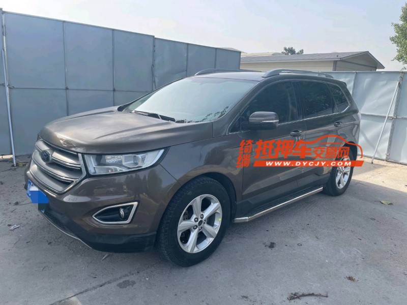 青岛16年福特锐界2