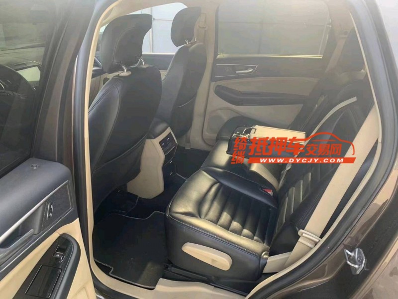 青岛16年福特锐界6