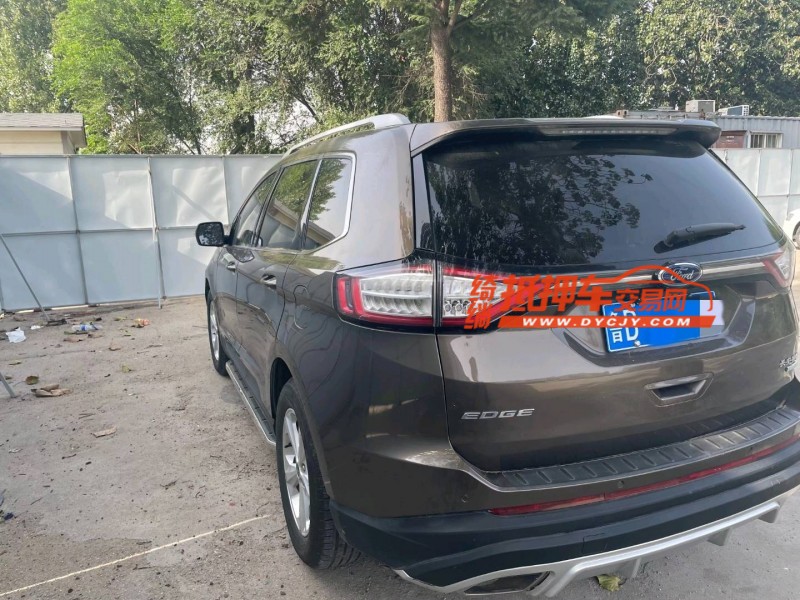 青岛16年福特锐界8