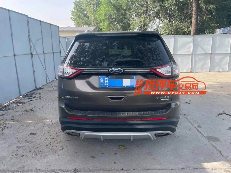 青岛16年福特锐界9