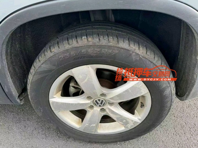 南通12年大眾途觀4