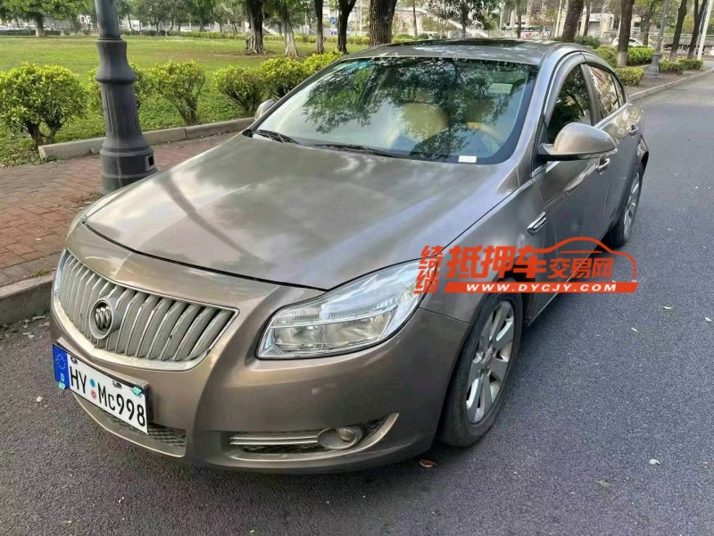 东莞11年别克君威2