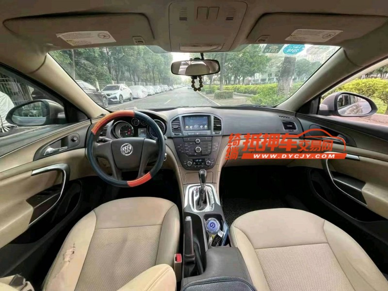 东莞11年别克君威6