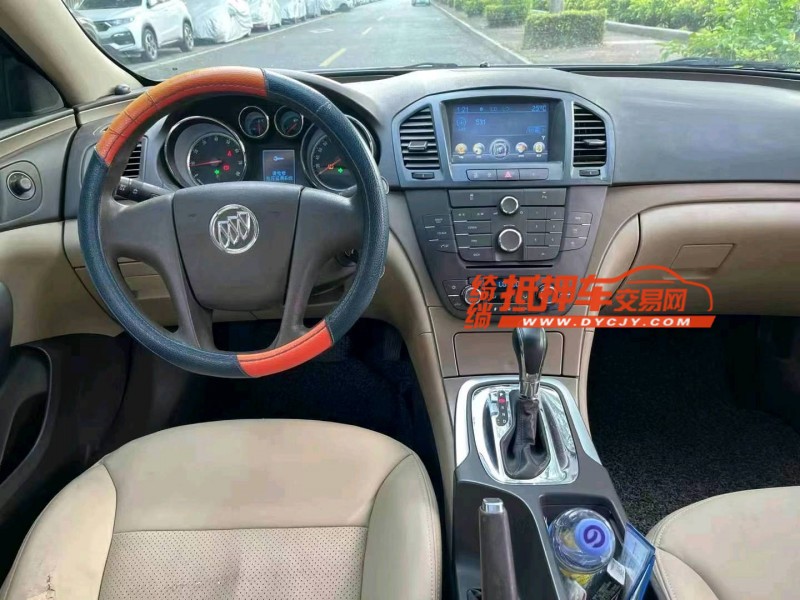 东莞11年别克君威7