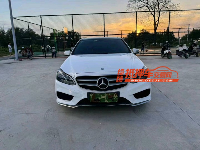 徐州14年奔驰E1