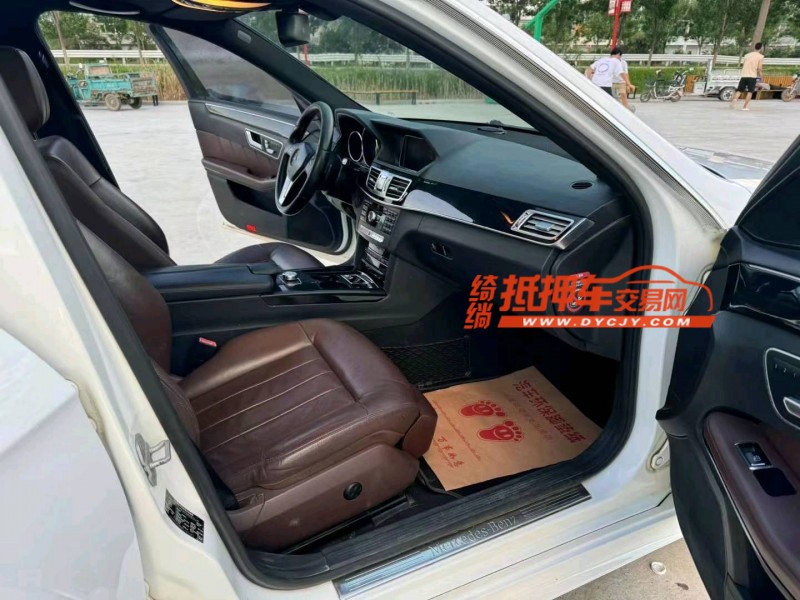 徐州14年奔驰E6