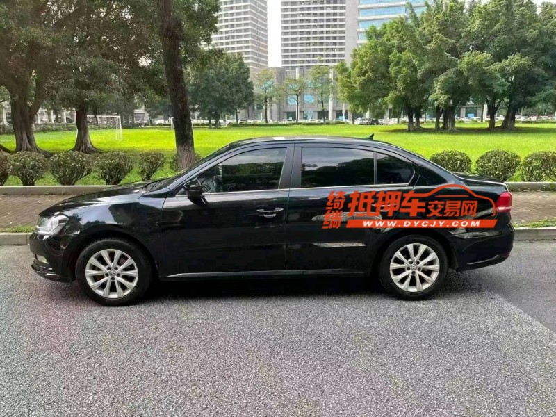 东莞18年大众朗逸3