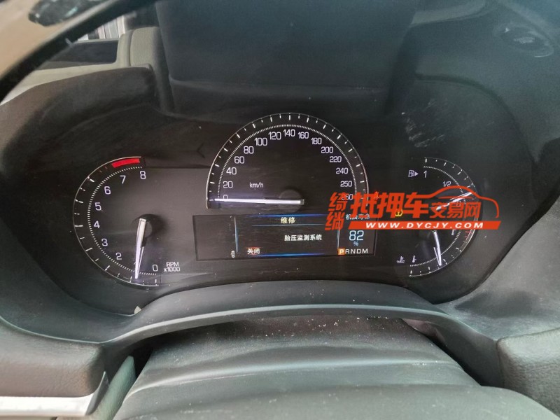 長沙17年凱迪拉克XTS5