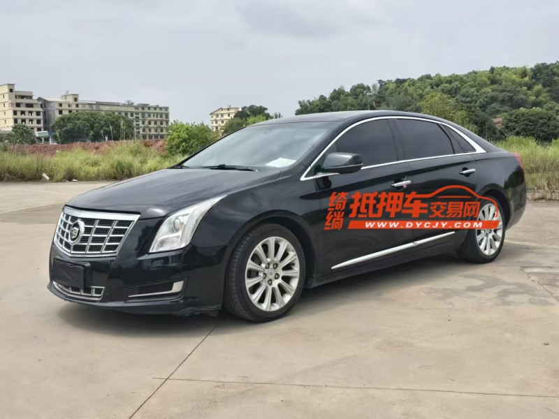 長沙15年凱迪拉克XTS2